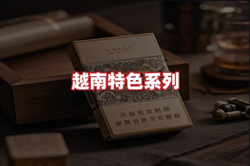 越南香烟